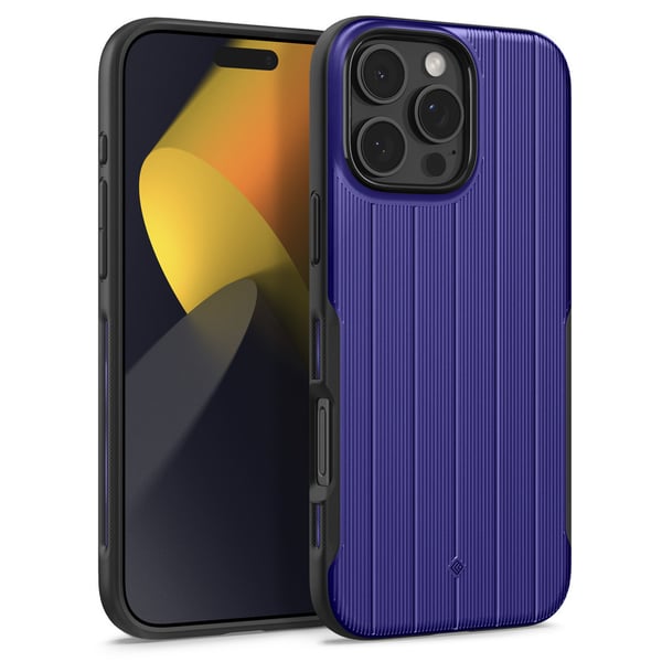 Miniatyrbillede 2 af 8: Caseology Dual Grip Mag mobiltelefon etui 16 cm (6.3") Cover Blå