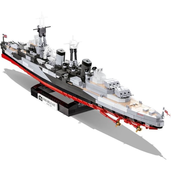 COBI HMS Belfast