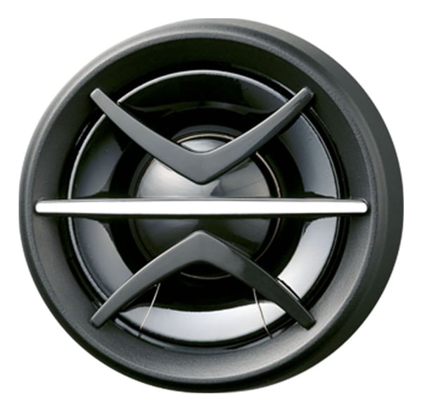 Pioneer GXT-3730B bilhögtalare 170 W