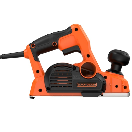 Miniatyrbillede 4 af 14: Black & Decker BEW712-QS elektrisk høvl Orange 710 W