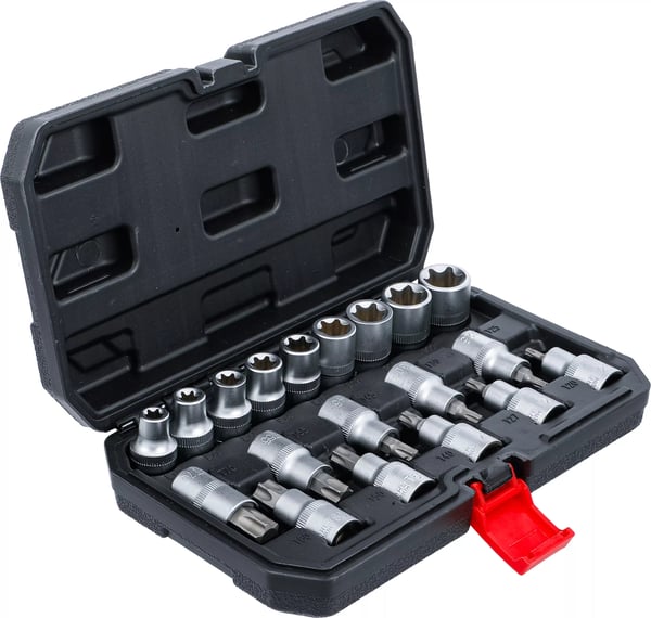 Pikkukuva 2 / 7: BGS technic Bit Socket / Socket Set