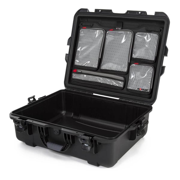 Nanuk NK-945-LIDO Udstyr Case del og tilbehør Indsats