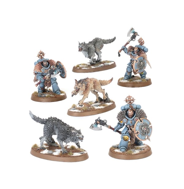 Miniatyrbillede 1 af 5: Games Workshop 53-29 collectible figure