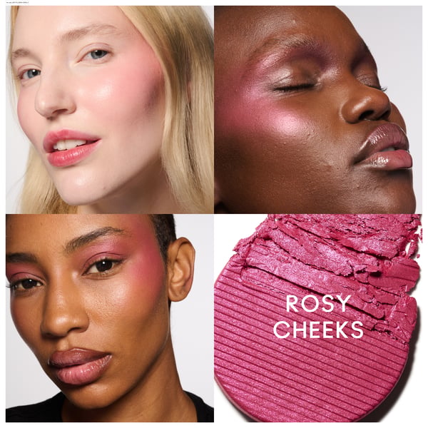 MAC Cosmetics 773602447251 poskipuna 4 g Rosy Cheeks Voide/jauhe