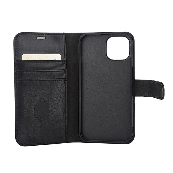 Radicover 587102 mobiltelefon etui 15,5 cm (6.1") Folie Sort