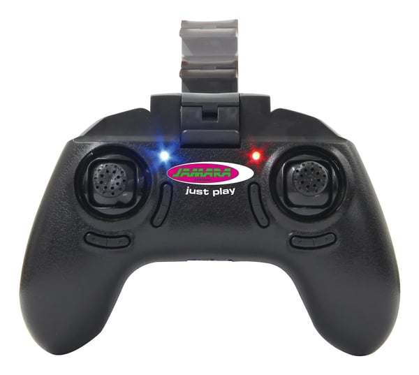 Miniatyrbild 7 av 10: Jamara 422029 kameradrönare 4 rotorer Quadcopter Vit