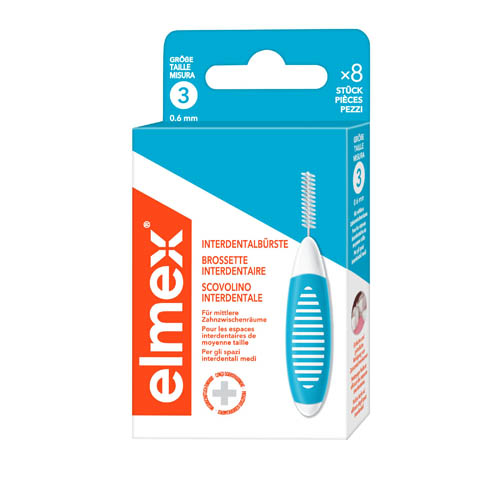 elmex 61010029 hampaidenväliharja elmex 61010029 hampaidenväliharja
