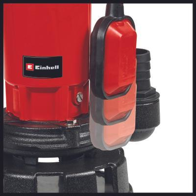 Miniatyrbillede 6 af 9: Einhell GE-DP 900 Cut 900 W