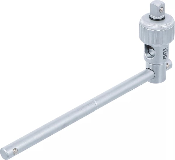 Miniatyrbillede 1 af 7: BGS technic Socket Adaptor with Ratcheting function