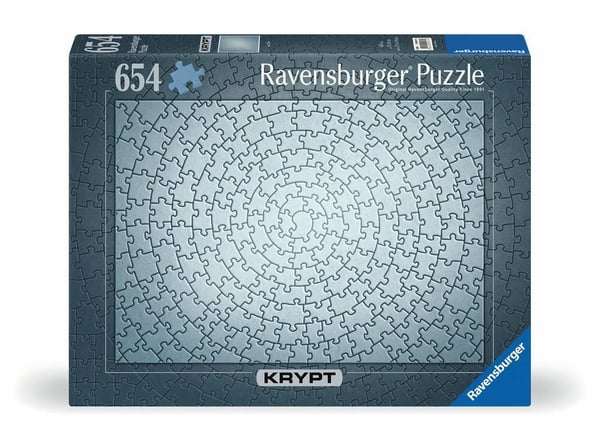 Ravensburger 12000071 palapeli Kuviopalapeli 654 kpl Muu