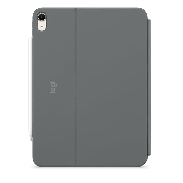 Apple HRH12F/A mobiililaitteiden näppäimistö QWERTY englanti Harmaa