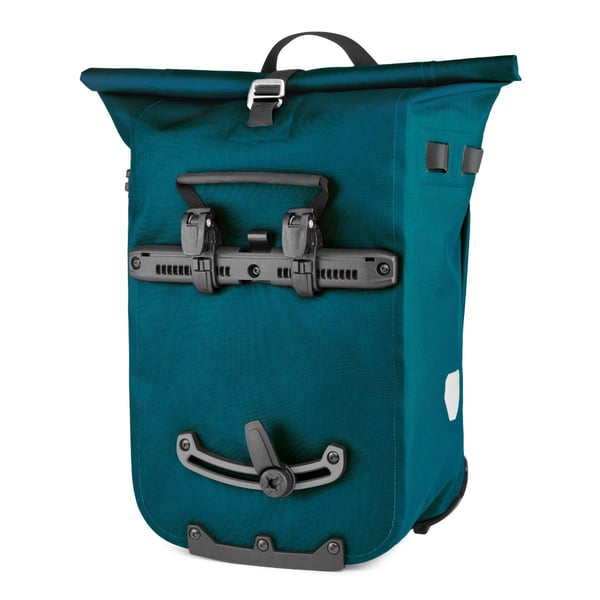 Ortlieb Vario PS QL2.1 Taka Polkupyörälaukku 20 L Nailon Vihreä