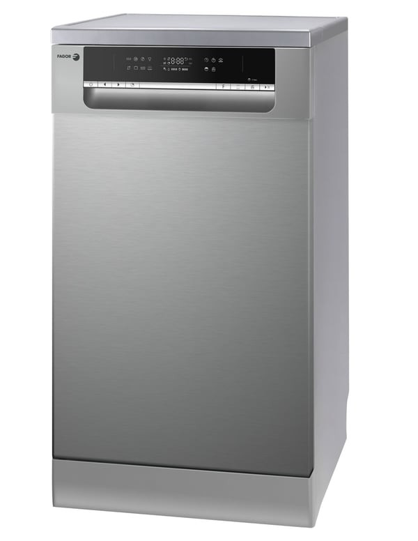 Fagor 4LVF-435ADX opvaskemaskine Fritstående 10 kuverter