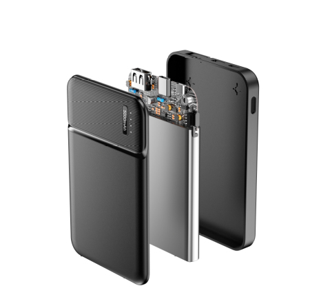 MaXlife OEM001526 powerbank 5000 mAh Sort