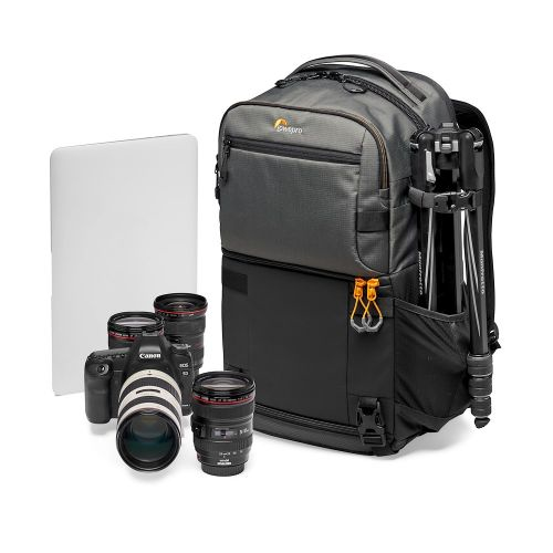 Lowepro Fastpack Pro BP 250 AW III ryggsäckar Svart Tyg