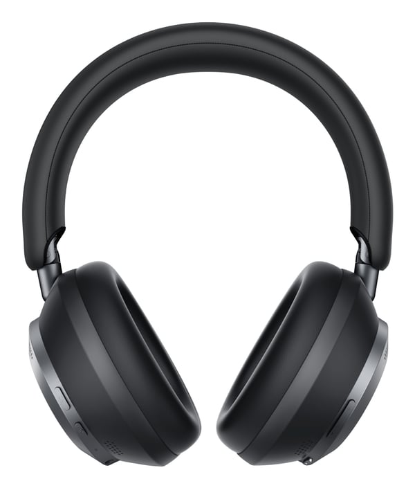 Soundcore Space One Pro Headset Trådlös Huvudband Samtal/musik Bluetooth Svart