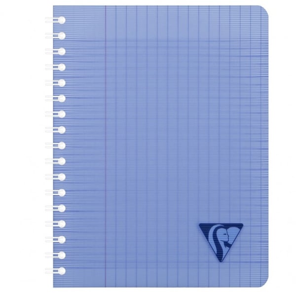 Clairefontaine 328715C muistikirja 50 arkkia Valikoidut värit