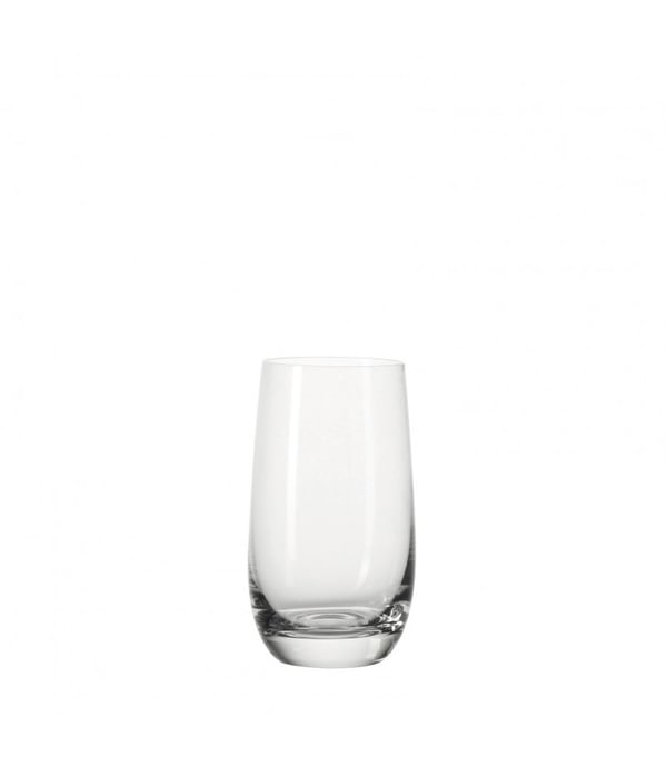 Miniatyrbillede 1 af 4: LEONARDO Tivoli Transparent 6 stk 390 ml