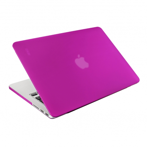 Artwizz Rubber Clip for MacBook Pro with Retina Display 15 1C, purple 38,1 cm (15") Suojus Purppura Artwizz Rubber Clip for MacBook Pro with Retina Display 15 1C, purple 38,1 cm (15") Suojus Purppura