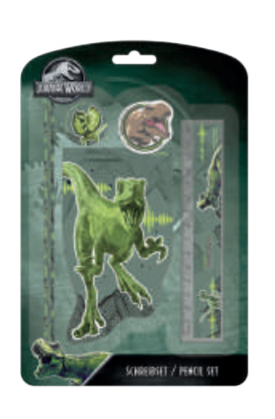 Undercover Jurassic World