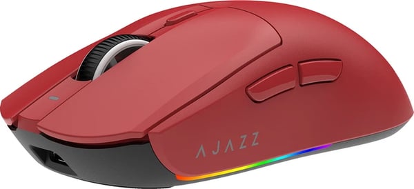 AJAZZ AJ139 V2 MC hiiri Pelaaminen Molempikätinen RF Wireless + Bluetooth + USB Type-C Optinen 12000 DPI