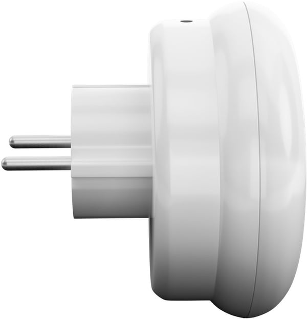 Goobay 64566 smart plug Valkoinen