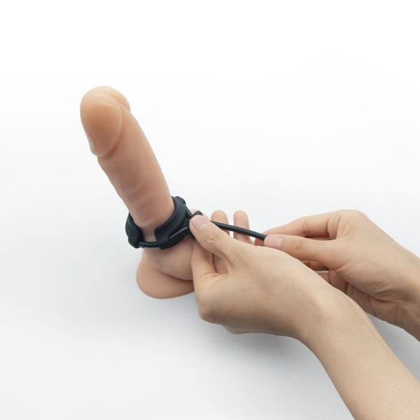 Miniatyrbillede 2 af 9: DORCEL Fit Ring