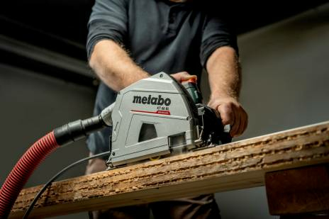 Metabo KT 66 BL 16,5 cm Vihreä, Valkoinen 5000 RPM 1200 W