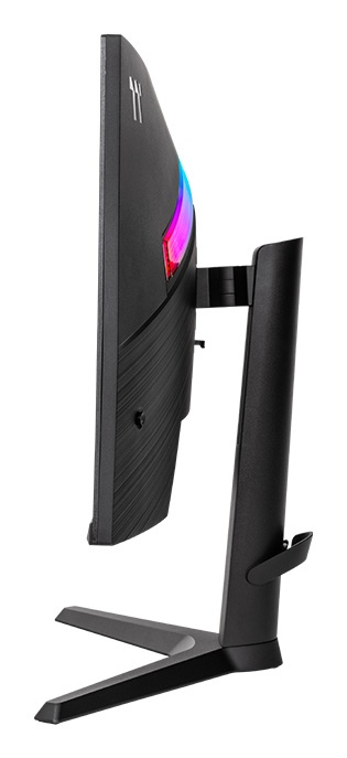 Miniatyrbild 3 av 6: Thermaltake TPM-I27FUK platta pc-skärmar 68,6 cm (27") 3840 x 2160 pixlar 4K Ultra HD LED Svart