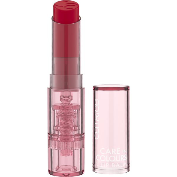 Miniatyrbillede 1 af 13: CATRICE Care In Colours læbepomade 040 Hot Take Kvinder 3 g
