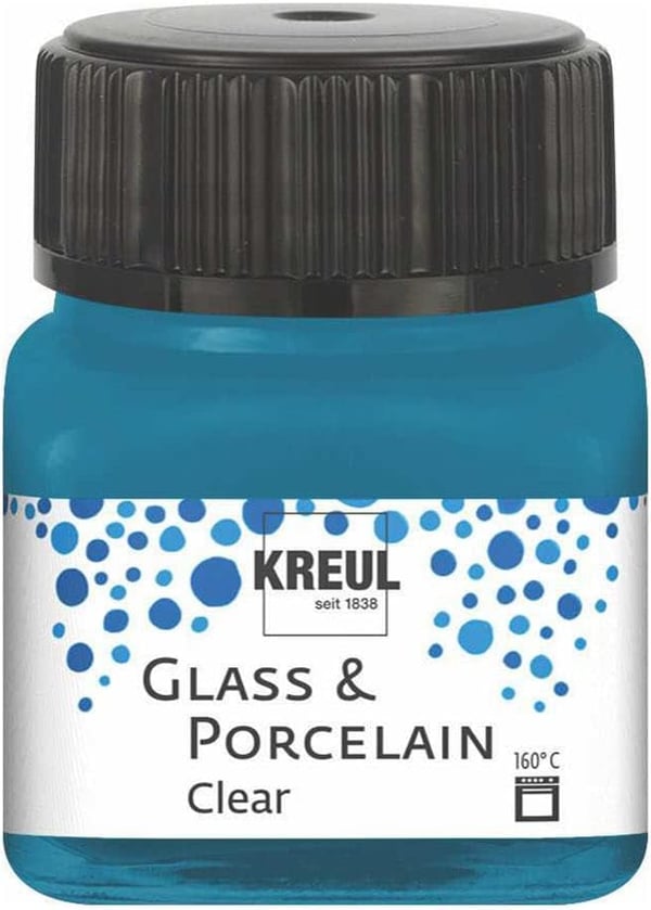 KREUL 16215 Vandbaseret maling 20 ml 1 stk