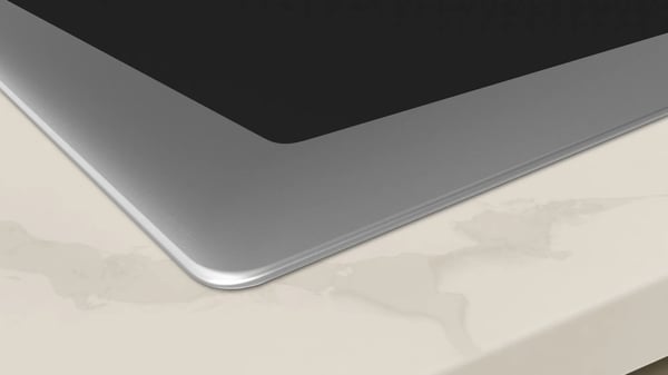 Miniatyrbild 4 av 12: Neff B2CCG6AK3 + T18SDH9L0 köksapparater, set Keramisk Elektrisk ugn