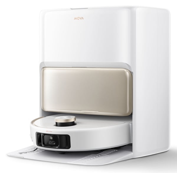 Miniatyrbild 1 av 9: MOVA V50 Ultra Complete Vit