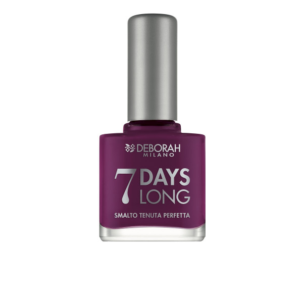 Deborah Milano 7 Days Long neglelak 11 ml Lilla Deborah Milano 7 Days Long neglelak 11 ml Lilla