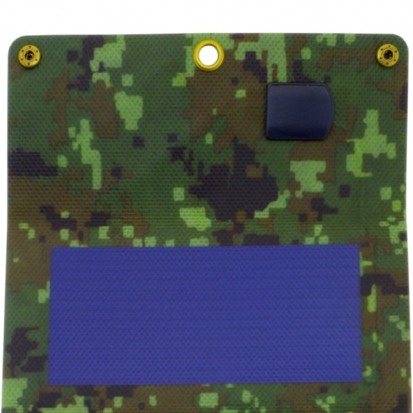 Pikkukuva 5 / 5: PowerNeed S3W1C aurinkopaneeli 3 W