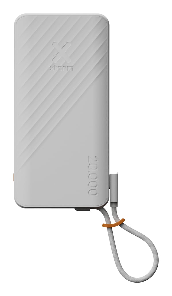 Xtorm XG2E30W207C basstationer 20000 mAh Vit
