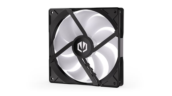 Miniatyrbild 7 av 17: ENDORFY Stratus 140 Datorväska Fan 14 cm Svart 1 styck