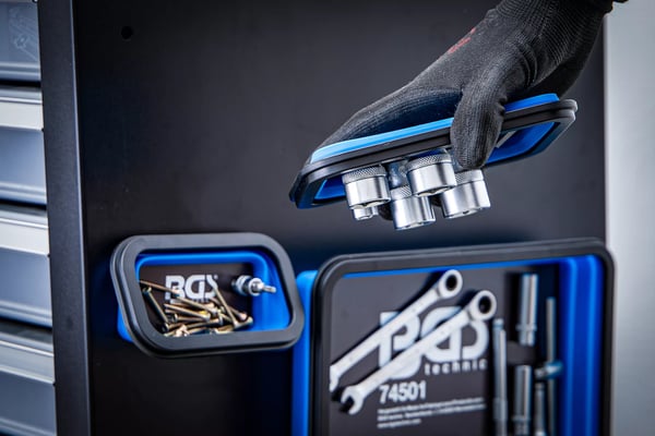 BGS technic Magnetic Shell Set