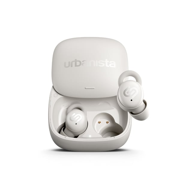 Urbanista Porto Cloud White Kuulokkeet True Wireless Stereo (TWS) In-ear Puhelut/Musiikki Bluetooth Valkoinen Urbanista Porto Cloud White Kuulokkeet True Wireless Stereo (TWS) In-ear Puhelut/Musiikki Bluetooth Valkoinen