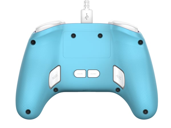 PowerA Advantage Multifärg USB Spelplatta Analog / Digital Nintendo Switch 2