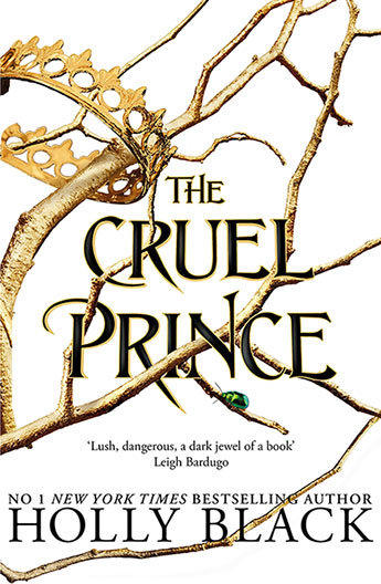 The Cruel Prince (The Folk of the Air) bog 400 Sider Paperback