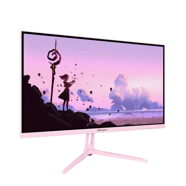 Arozzi TFT Nova 24\" IPS pink - Fladskærm (TFT/LCD) - 60,5 cm