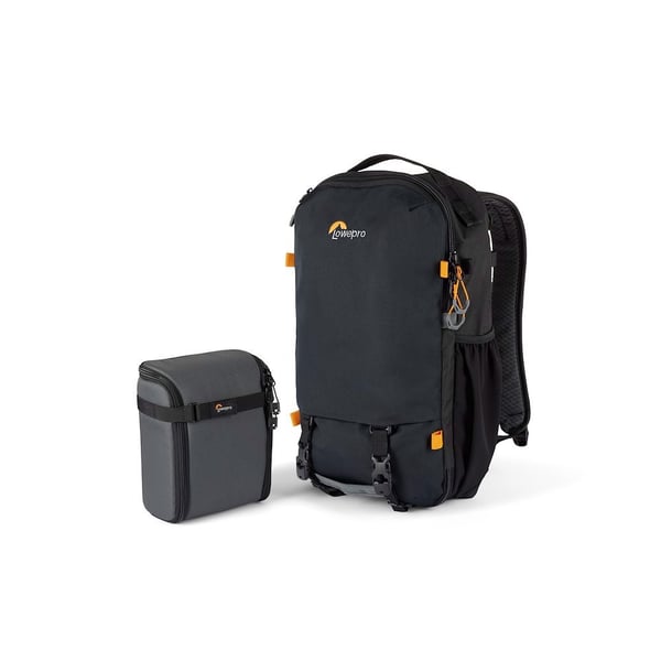 Miniatyrbillede 14 af 19: Lowepro Trekker LT BP 150 AW Rygsæk Sort