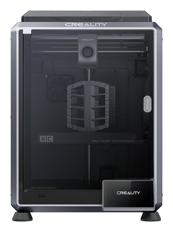 Creality K1C Fused Deposition Modeling (FDM) Wi-Fi
