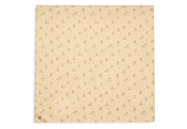 Jollein 535-852-68160 svøb Svøb tæppe Beige