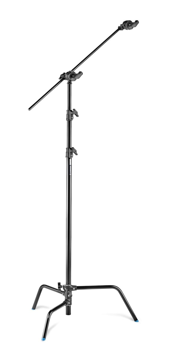 Miniatyrbillede 1 af 4: Manfrotto A2030DCBKIT fotostudie stand