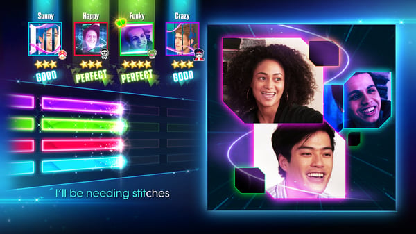 Miniatyrbild 12 av 13: Ubisoft Just Sing 2017 Standard Xbox One
