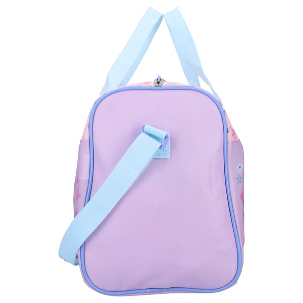 Vadobag Stitch Spring Smiles Matkaduffeli Soft shell Purppura, Vaaleanpunainen