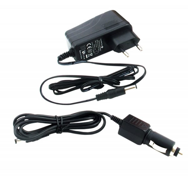 Everactive NC-1200 laturi Universaali DC