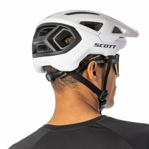 SCOTT Tago Plus Polykarbonat Svart